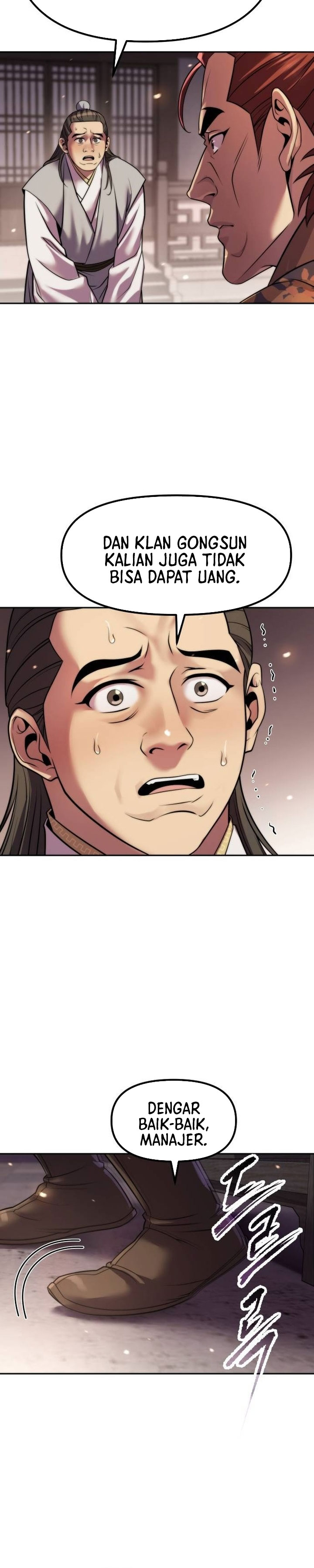 Chronicles of the Demon Faction Chapter 145 Bahasa Indonesia