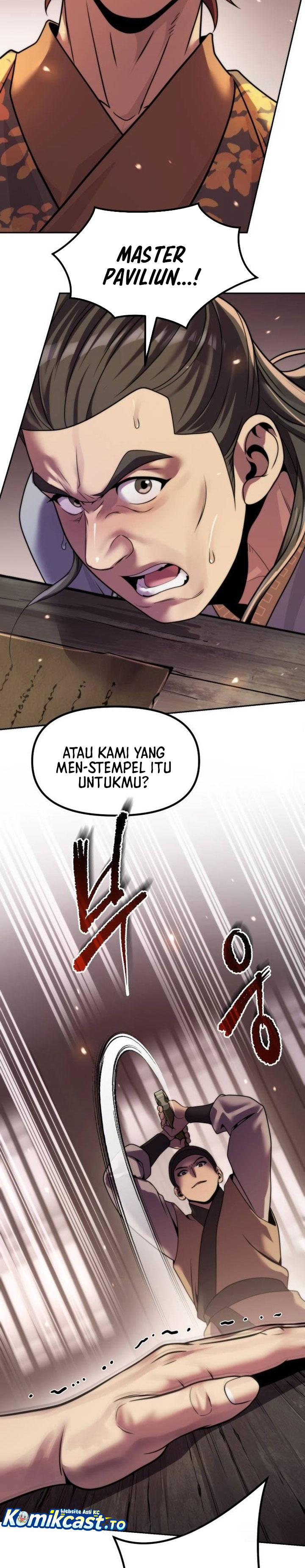Chronicles of the Demon Faction Chapter 145 Bahasa Indonesia