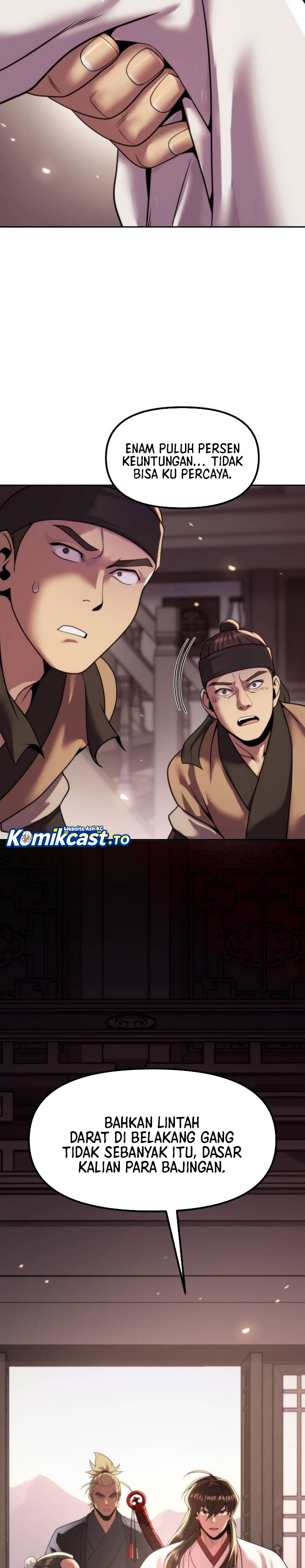 Chronicles of the Demon Faction Chapter 145 Bahasa Indonesia