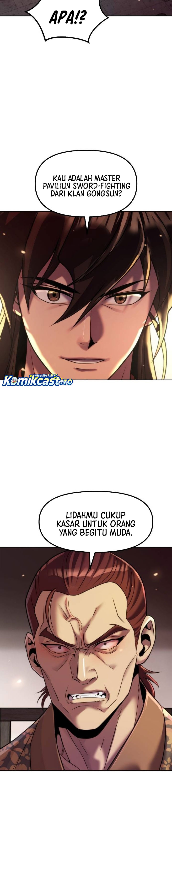 Chronicles of the Demon Faction Chapter 145 Bahasa Indonesia