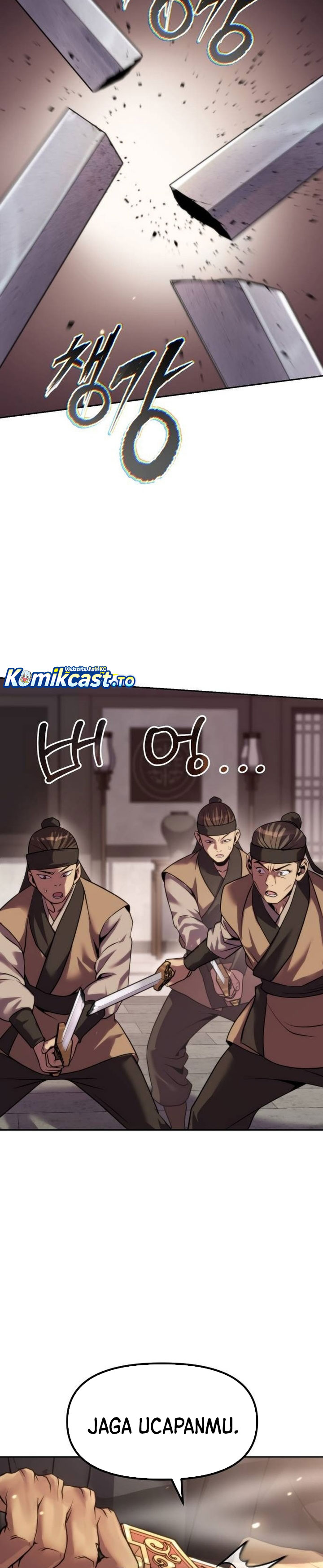 Chronicles of the Demon Faction Chapter 145 Bahasa Indonesia