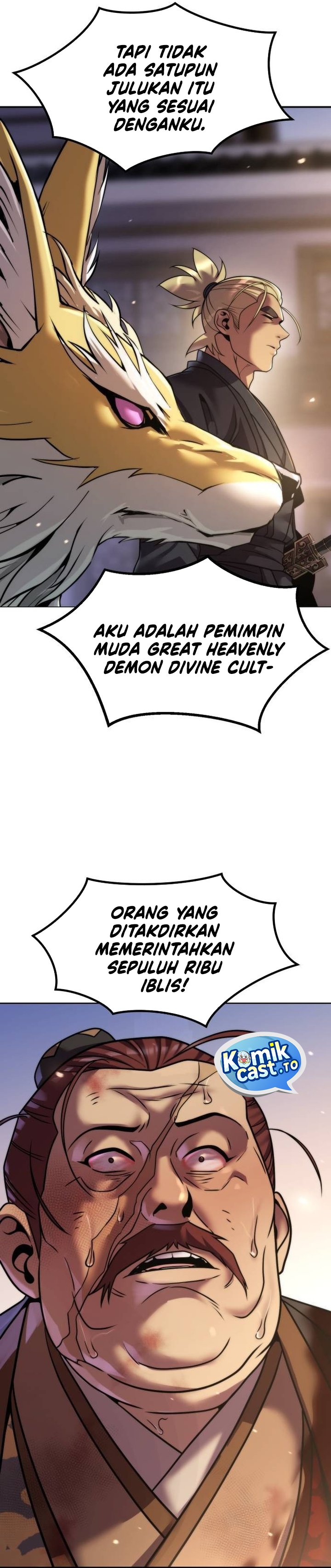 Chronicles of the Demon Faction Chapter 148 Bahasa Indonesia