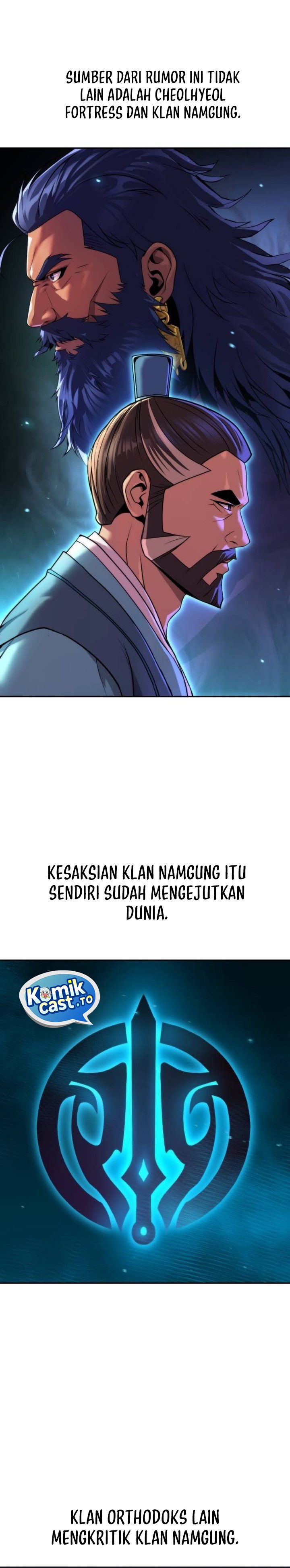 Chronicles of the Demon Faction Chapter 148 Bahasa Indonesia