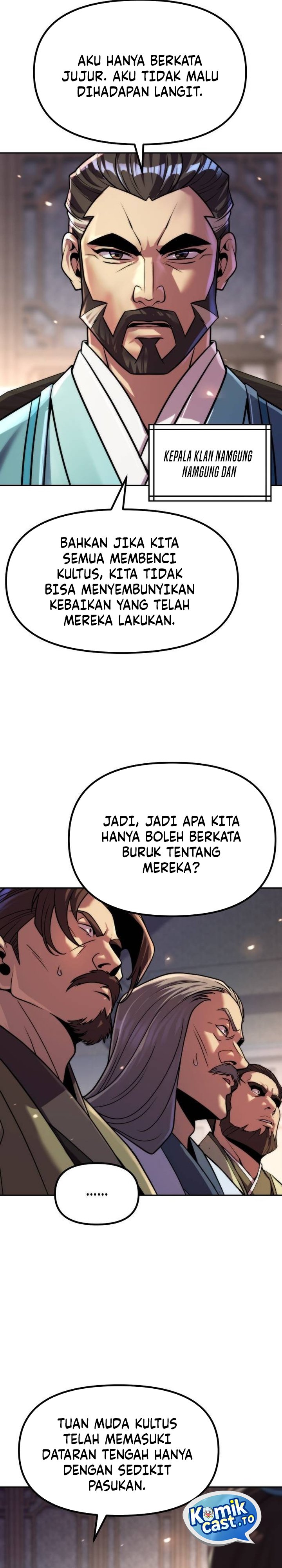 Chronicles of the Demon Faction Chapter 148 Bahasa Indonesia