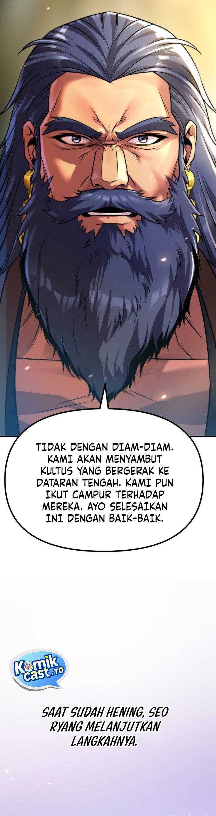 Chronicles of the Demon Faction Chapter 148 Bahasa Indonesia