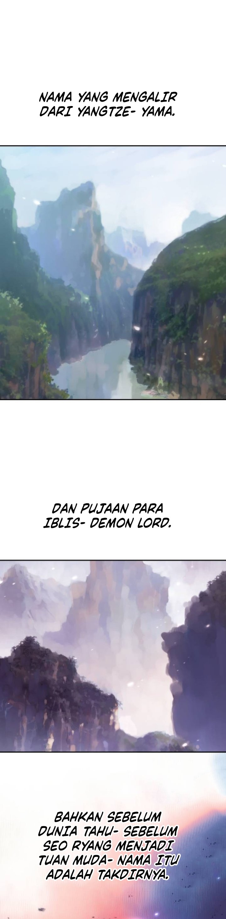 Chronicles of the Demon Faction Chapter 148 Bahasa Indonesia