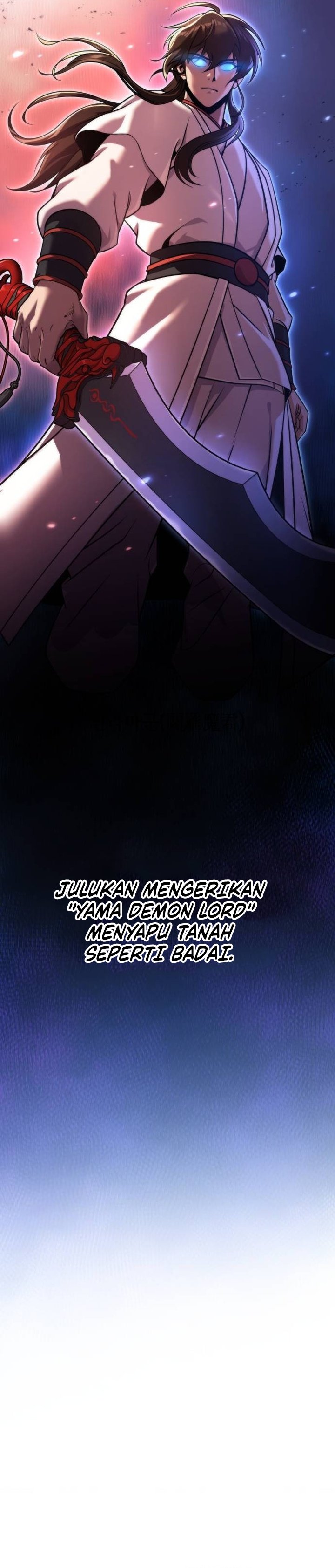Chronicles of the Demon Faction Chapter 148 Bahasa Indonesia