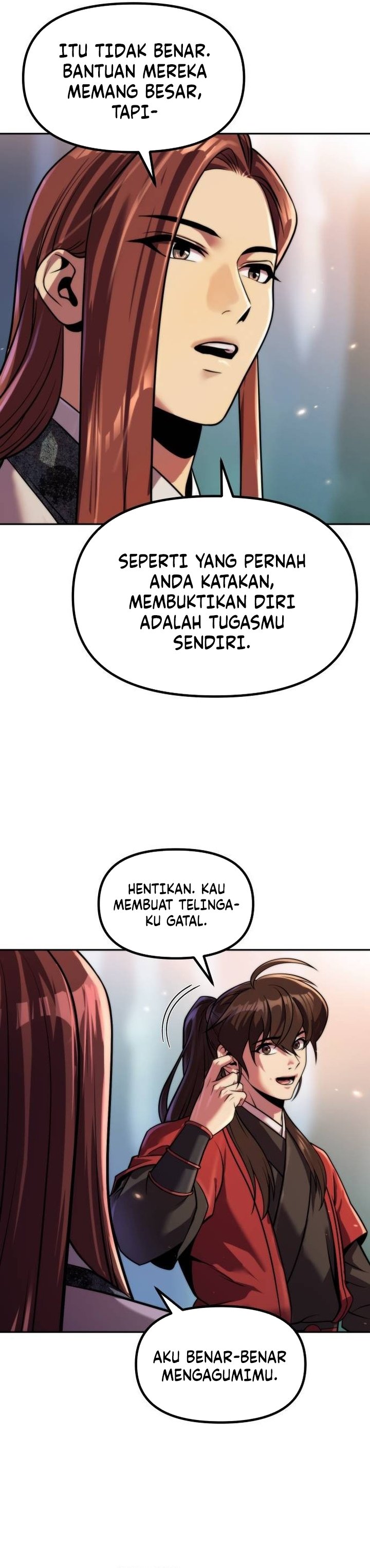 Chronicles of the Demon Faction Chapter 148 Bahasa Indonesia