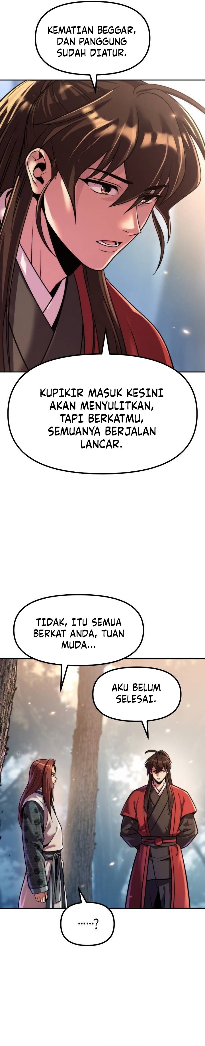 Chronicles of the Demon Faction Chapter 148 Bahasa Indonesia