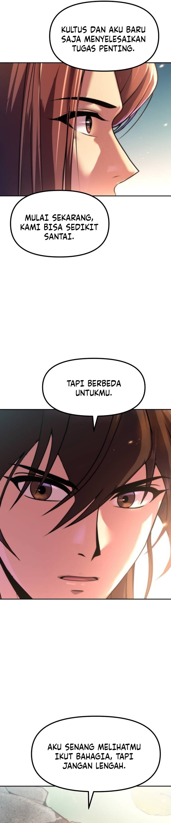 Chronicles of the Demon Faction Chapter 148 Bahasa Indonesia