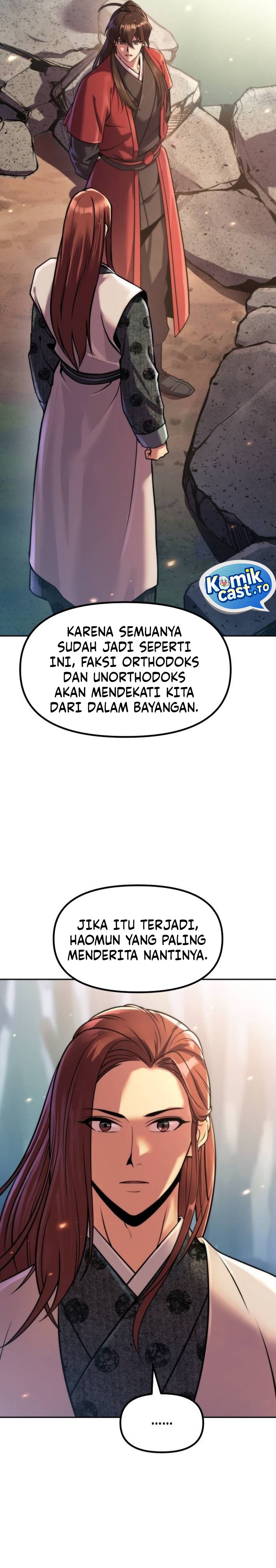 Chronicles of the Demon Faction Chapter 148 Bahasa Indonesia