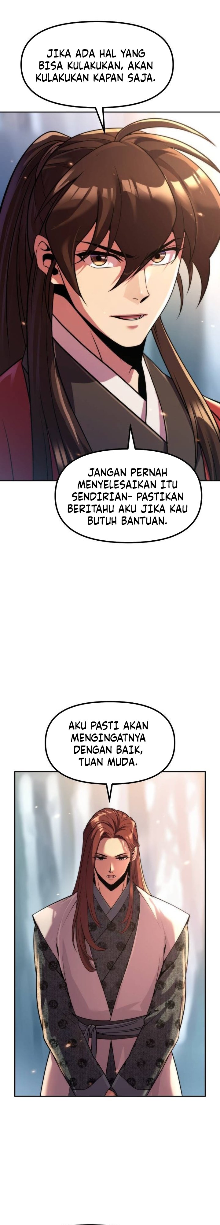Chronicles of the Demon Faction Chapter 148 Bahasa Indonesia