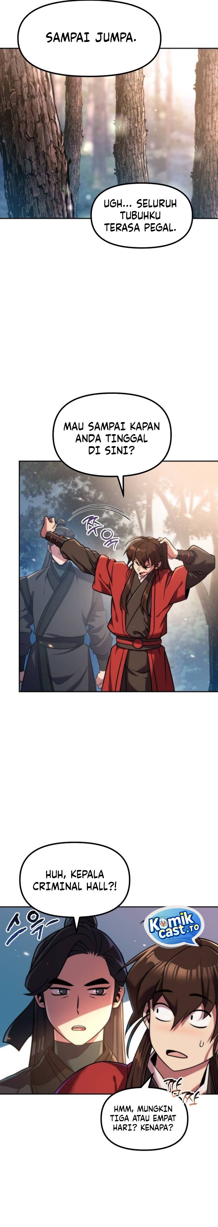 Chronicles of the Demon Faction Chapter 148 Bahasa Indonesia