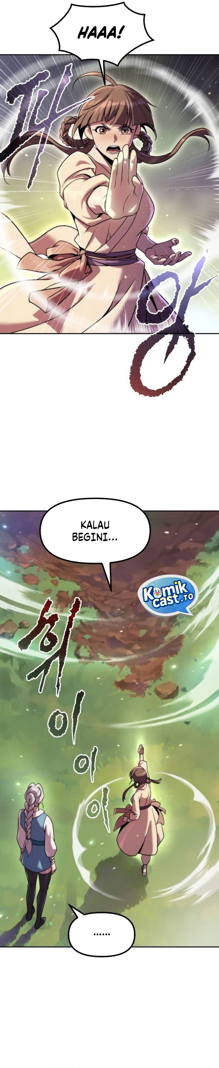 Chronicles of the Demon Faction Chapter 148 Bahasa Indonesia