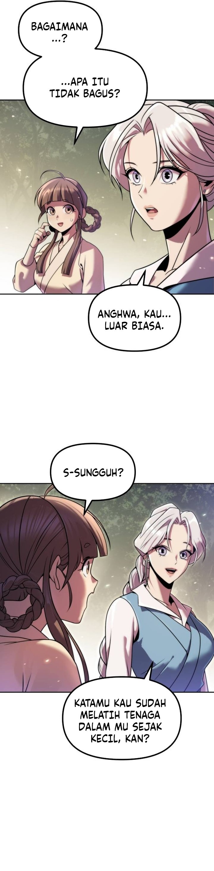 Chronicles of the Demon Faction Chapter 148 Bahasa Indonesia