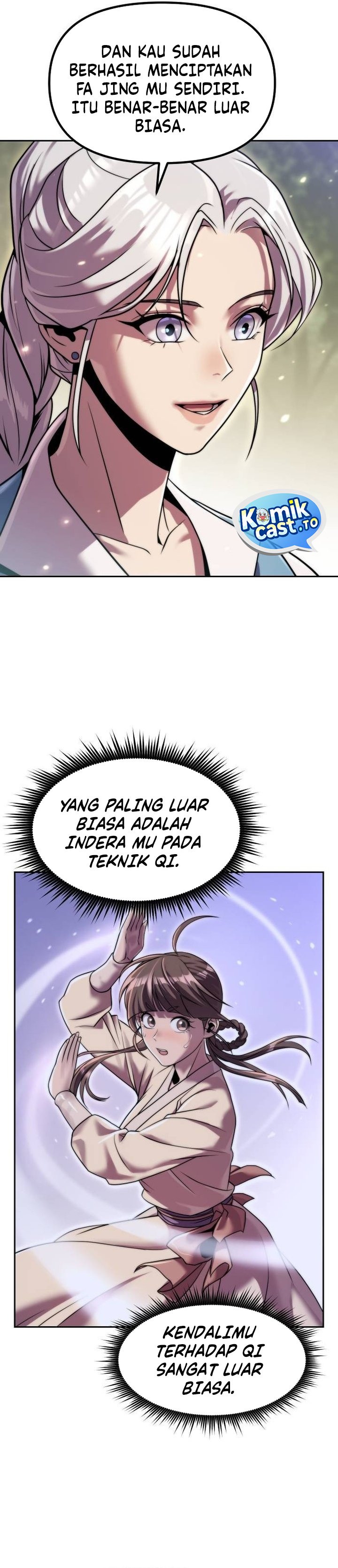 Chronicles of the Demon Faction Chapter 148 Bahasa Indonesia