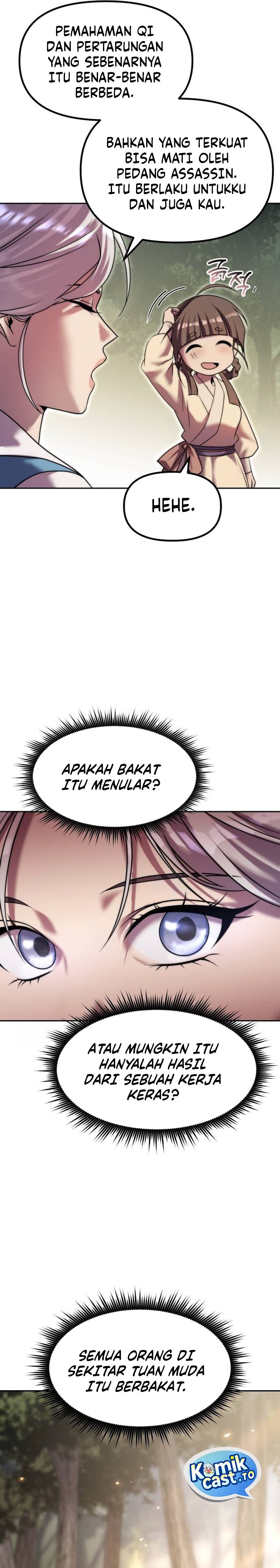 Chronicles of the Demon Faction Chapter 148 Bahasa Indonesia