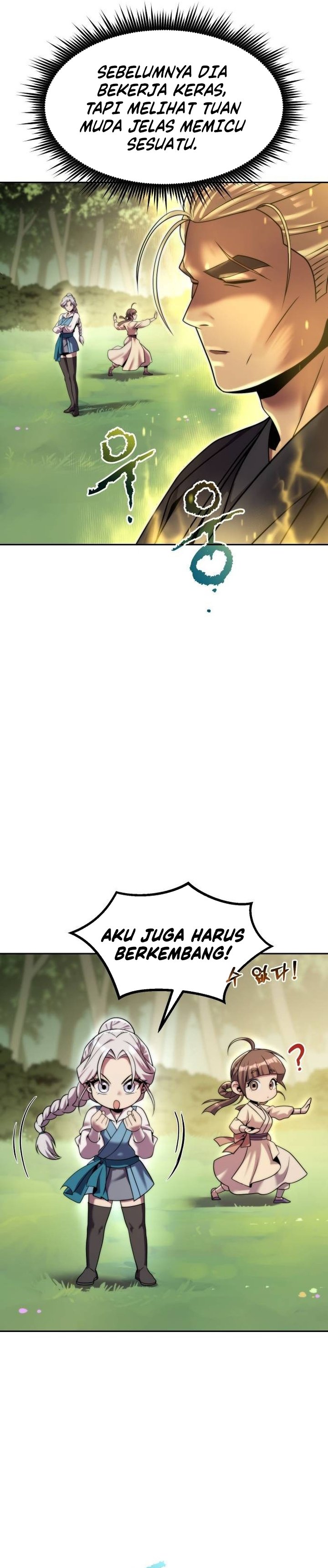 Chronicles of the Demon Faction Chapter 148 Bahasa Indonesia