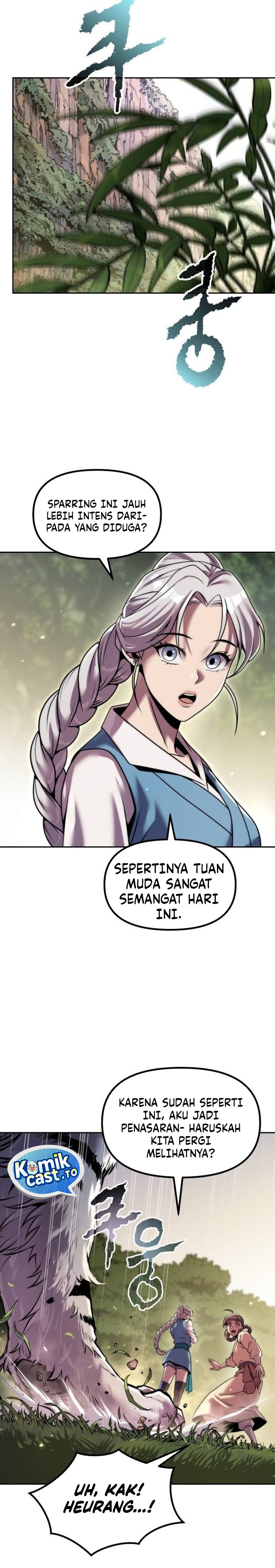 Chronicles of the Demon Faction Chapter 148 Bahasa Indonesia