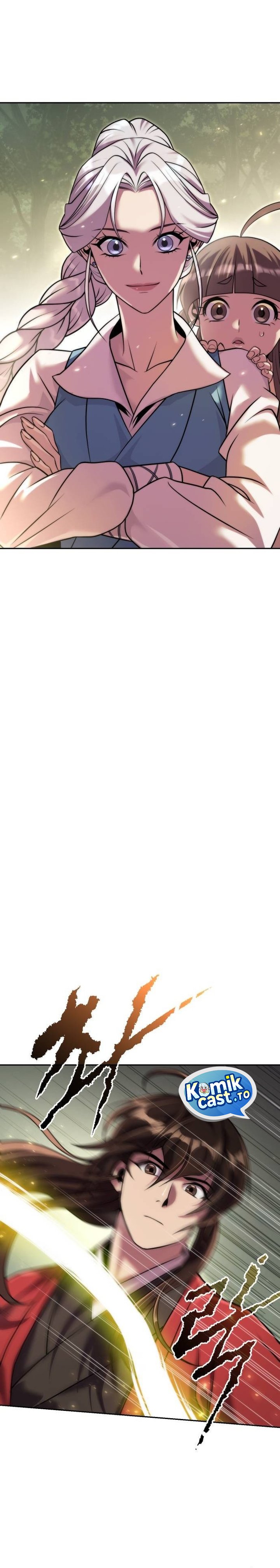 Chronicles of the Demon Faction Chapter 148 Bahasa Indonesia