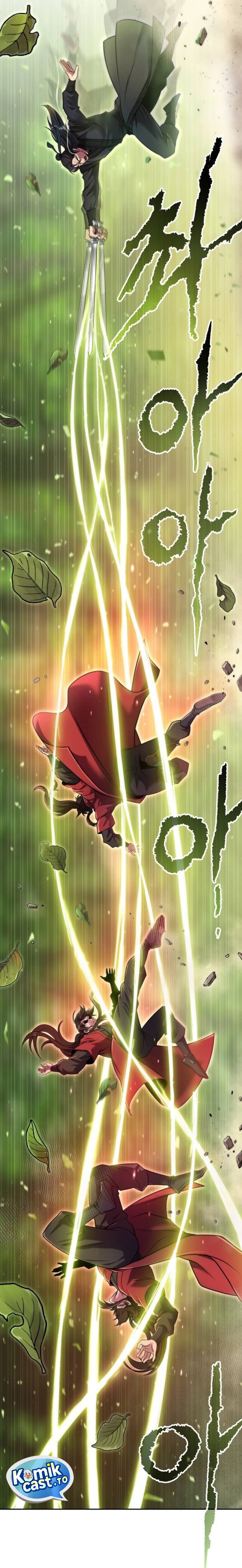 Chronicles of the Demon Faction Chapter 148 Bahasa Indonesia