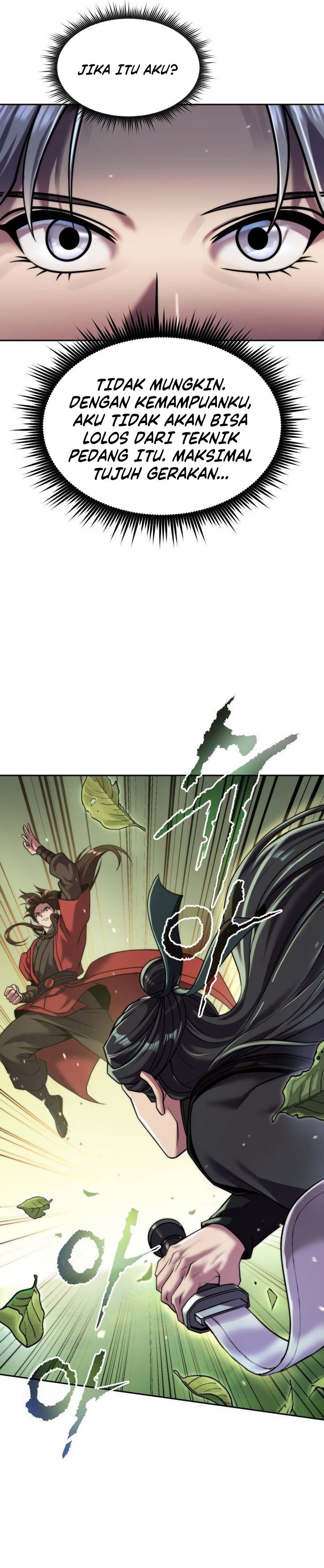 Chronicles of the Demon Faction Chapter 148 Bahasa Indonesia