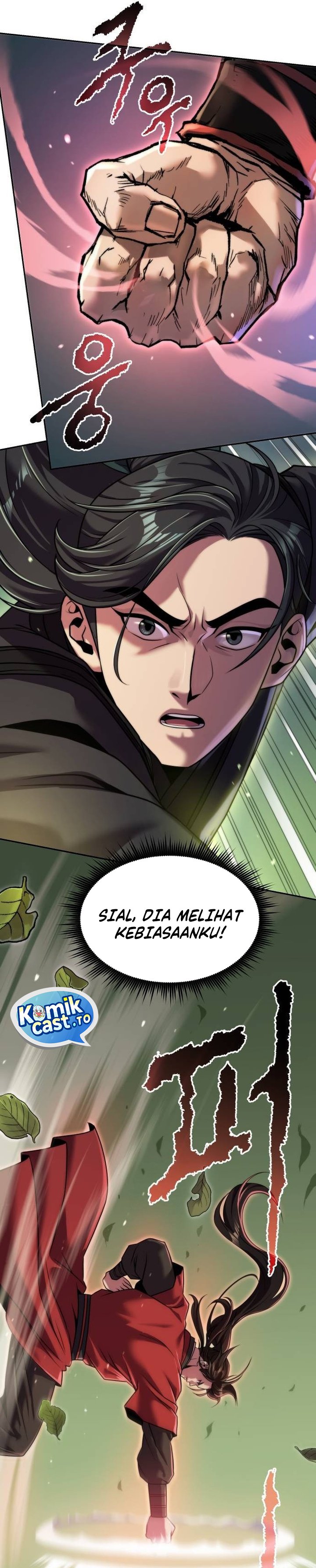Chronicles of the Demon Faction Chapter 148 Bahasa Indonesia