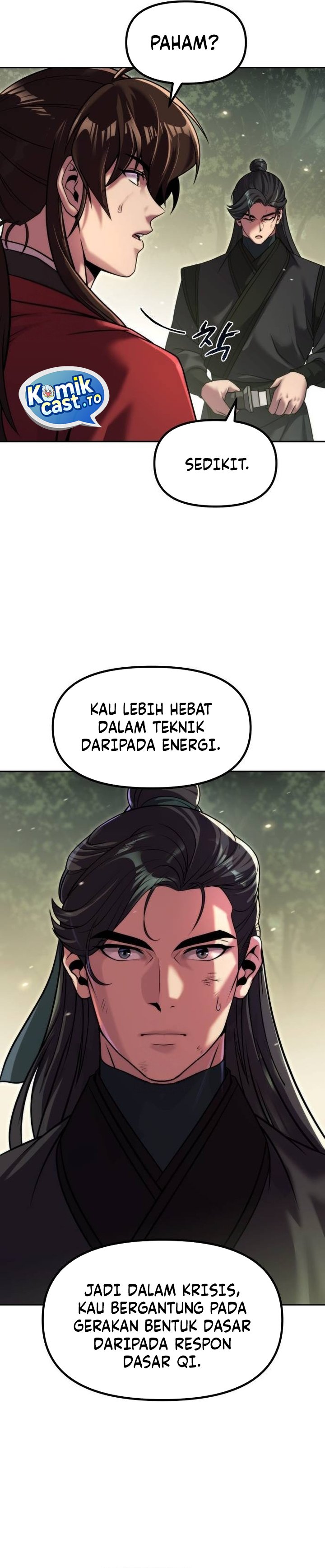 Chronicles of the Demon Faction Chapter 148 Bahasa Indonesia