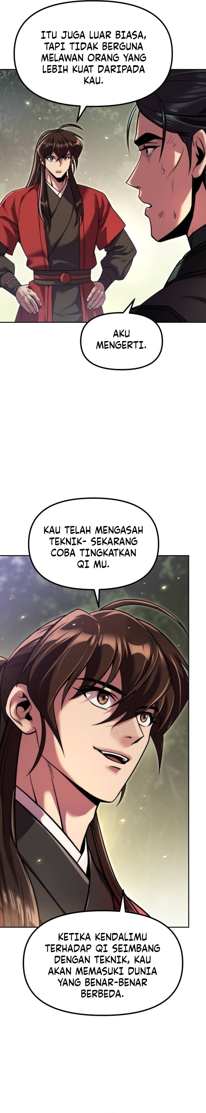 Chronicles of the Demon Faction Chapter 148 Bahasa Indonesia