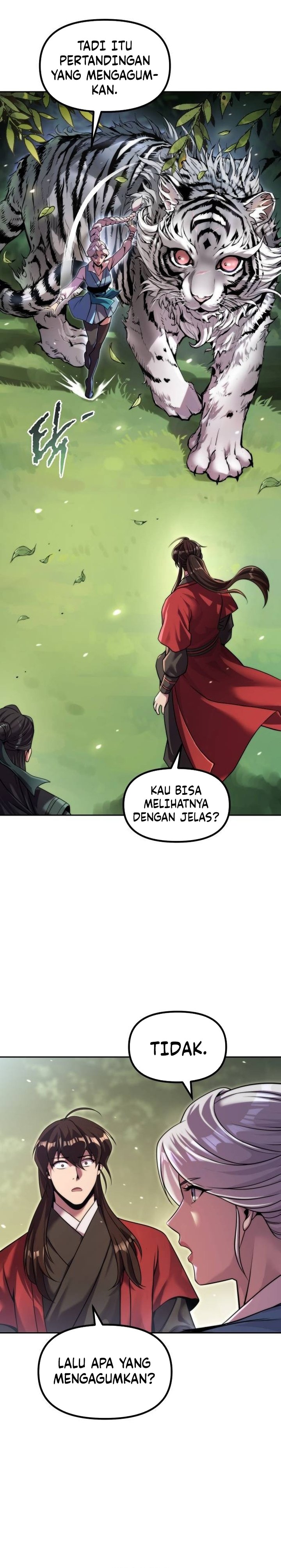 Chronicles of the Demon Faction Chapter 148 Bahasa Indonesia