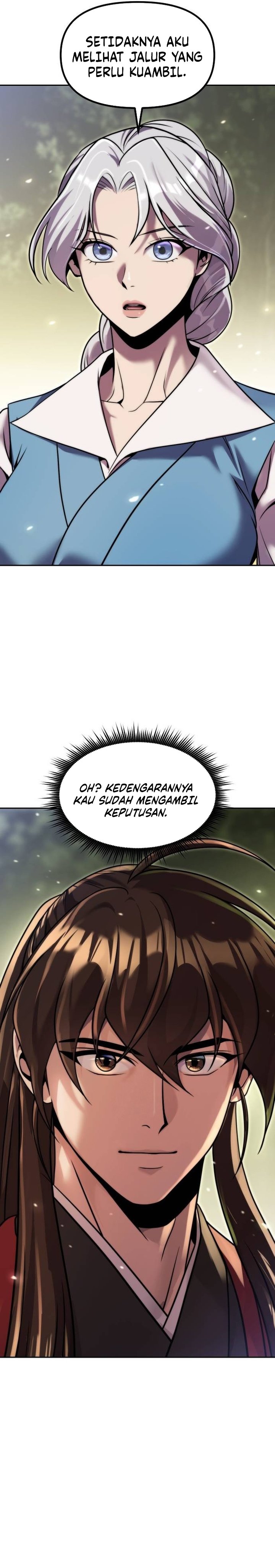 Chronicles of the Demon Faction Chapter 148 Bahasa Indonesia