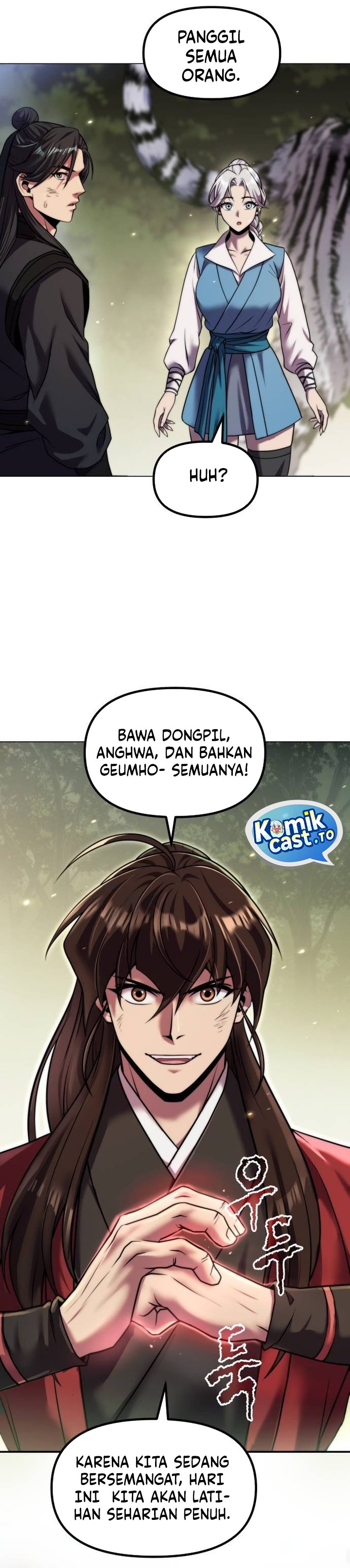 Chronicles of the Demon Faction Chapter 148 Bahasa Indonesia