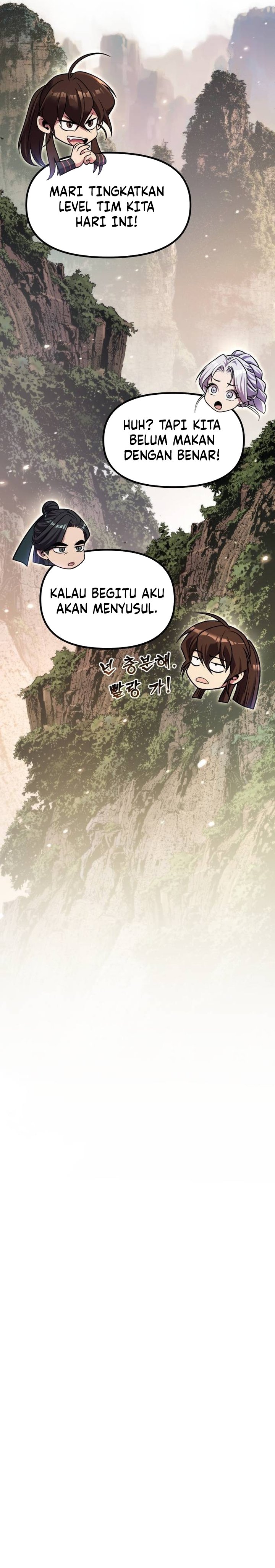 Chronicles of the Demon Faction Chapter 148 Bahasa Indonesia