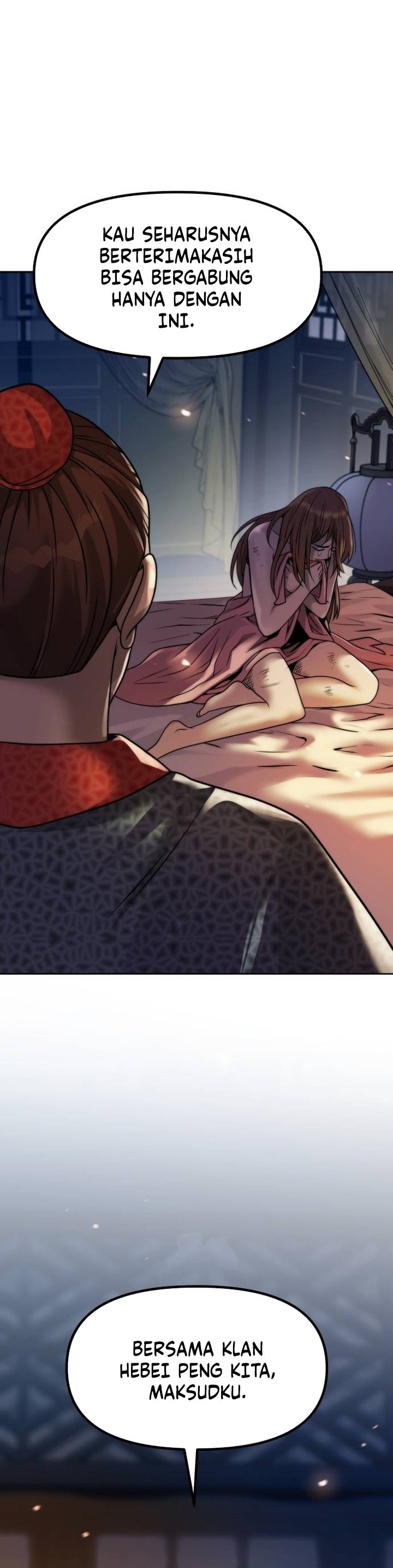 Chronicles of the Demon Faction Chapter 148 Bahasa Indonesia