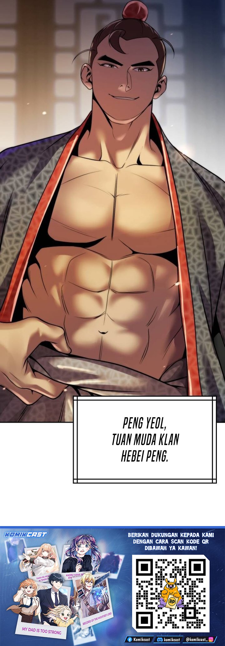 Chronicles of the Demon Faction Chapter 148 Bahasa Indonesia