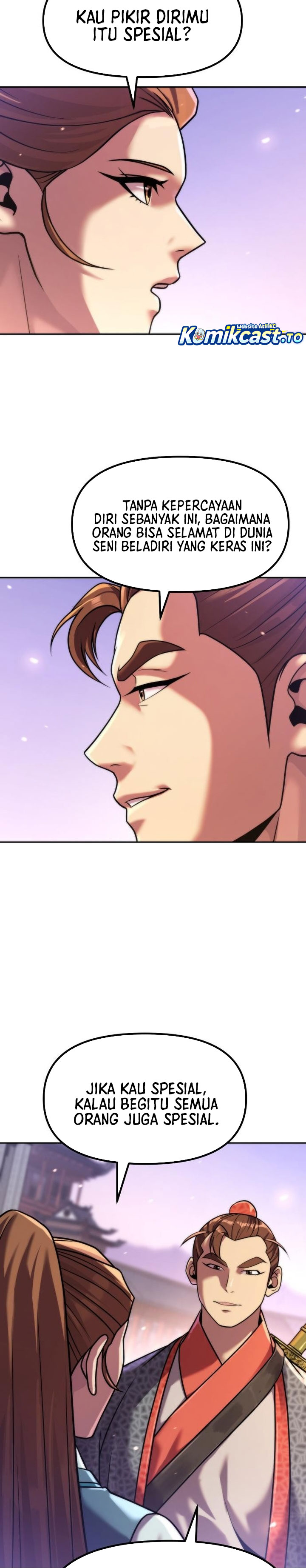 Chronicles of the Demon Faction Chapter 150 Bahasa Indonesia