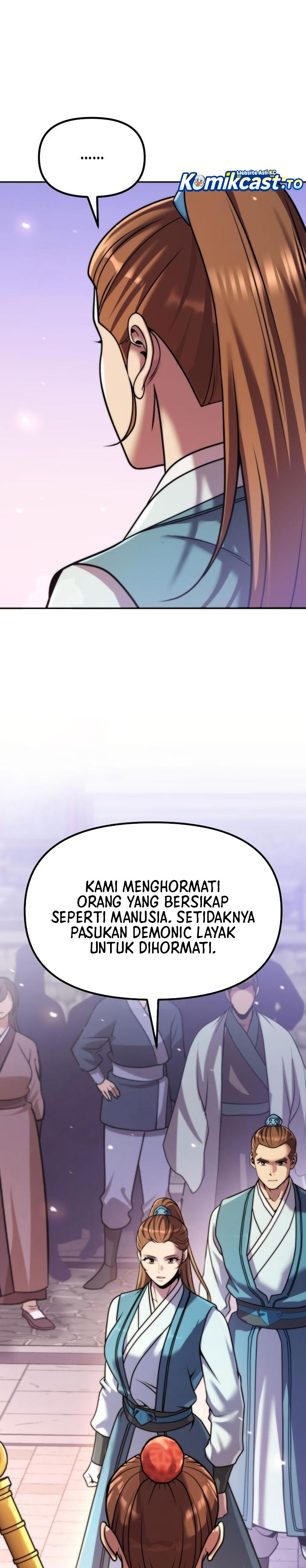 Chronicles of the Demon Faction Chapter 150 Bahasa Indonesia