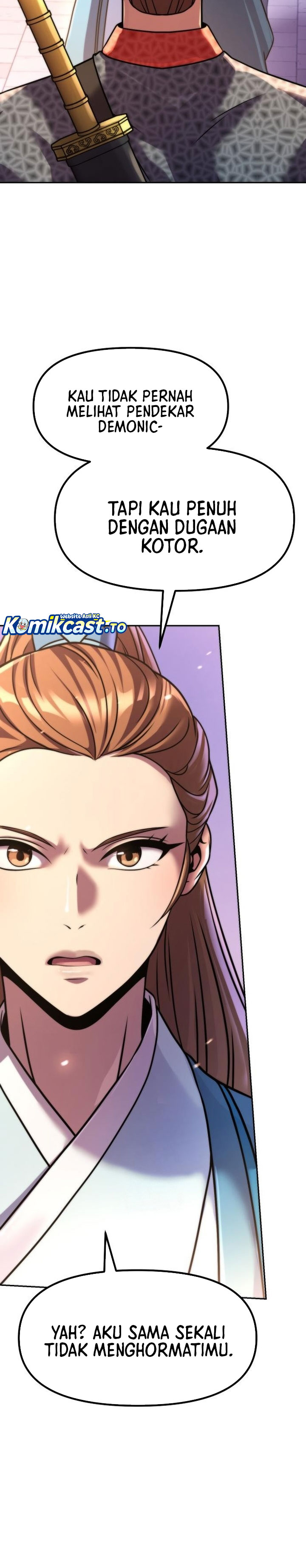 Chronicles of the Demon Faction Chapter 150 Bahasa Indonesia