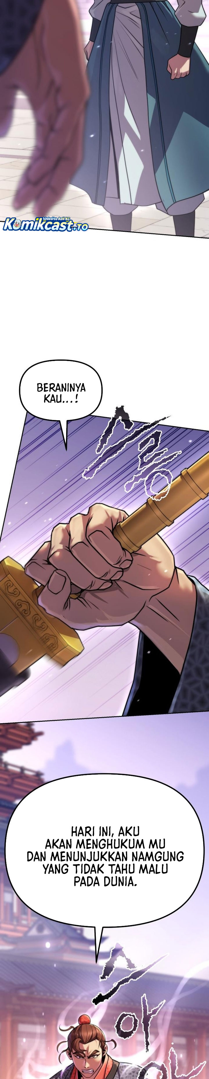 Chronicles of the Demon Faction Chapter 150 Bahasa Indonesia