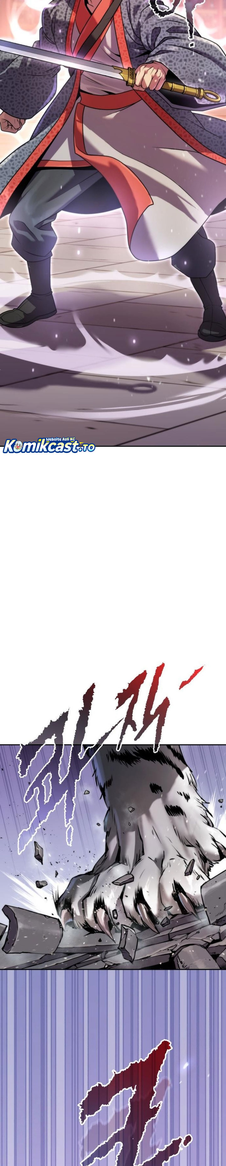 Chronicles of the Demon Faction Chapter 150 Bahasa Indonesia