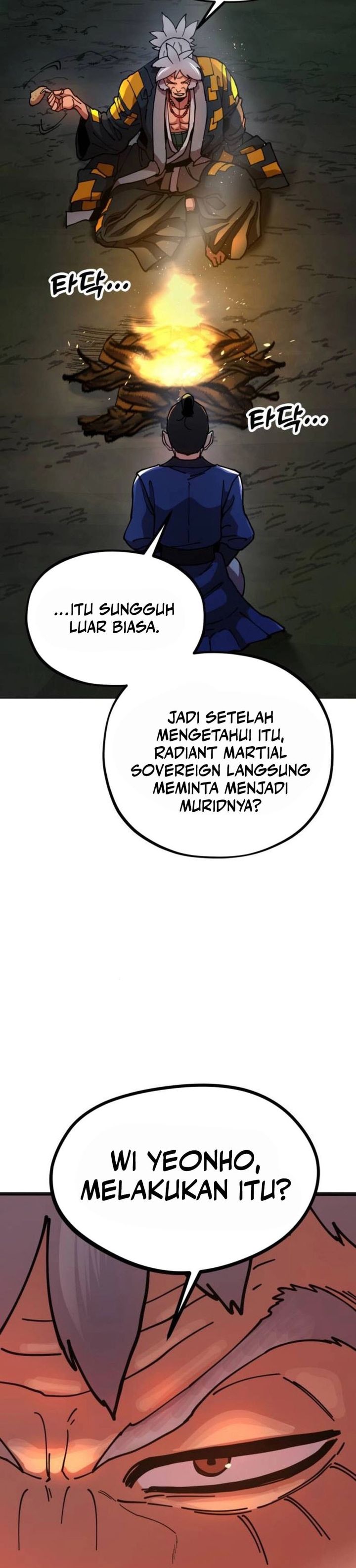 Chronicles of the Lazy Sovereign chapter 3