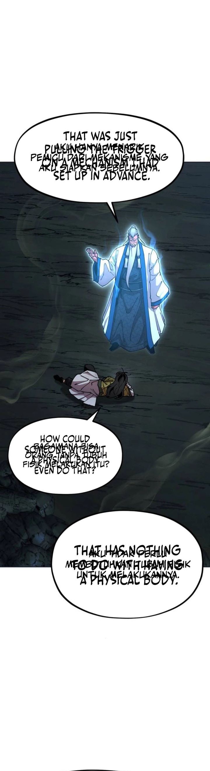 Chronicles of the Lazy Sovereign chapter 3