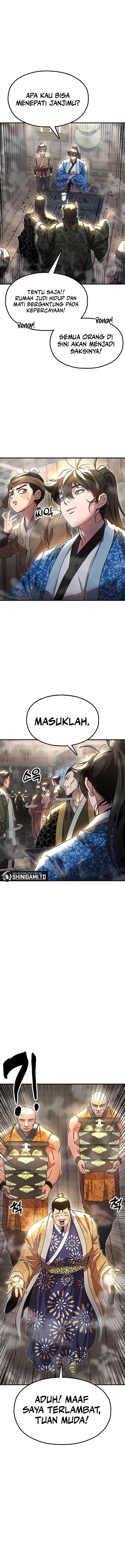 Chronicles of the Lazy Sovereign Chapter 23 Bahasa Indonesia