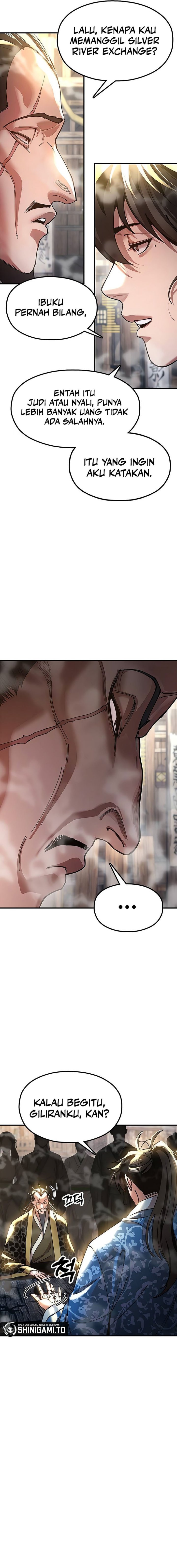 Chronicles of the Lazy Sovereign Chapter 23 Bahasa Indonesia