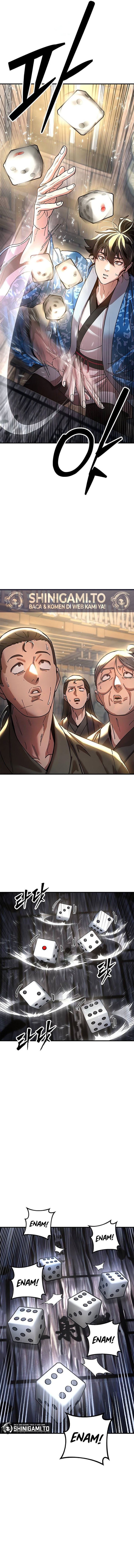 Chronicles of the Lazy Sovereign Chapter 23 Bahasa Indonesia