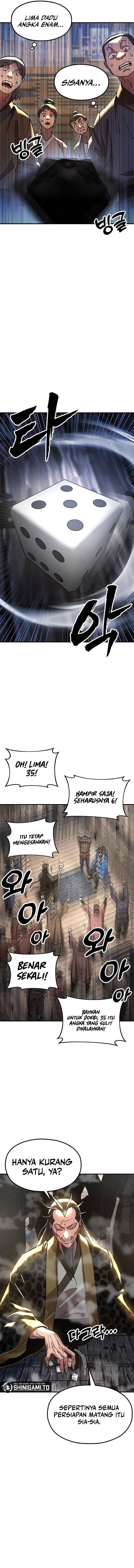 Chronicles of the Lazy Sovereign Chapter 23 Bahasa Indonesia