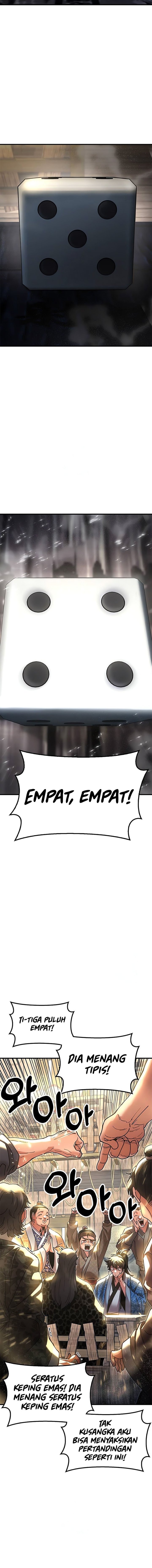 Chronicles of the Lazy Sovereign Chapter 23 Bahasa Indonesia