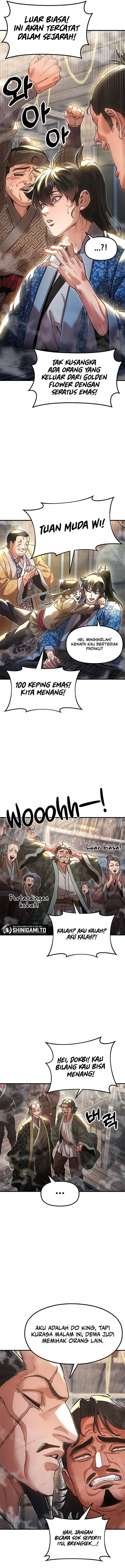 Chronicles of the Lazy Sovereign Chapter 23 Bahasa Indonesia