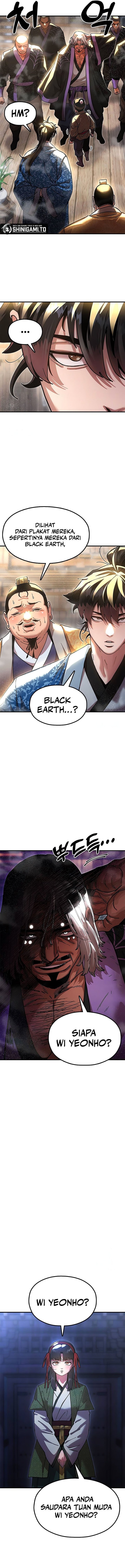 Chronicles of the Lazy Sovereign Chapter 23 Bahasa Indonesia