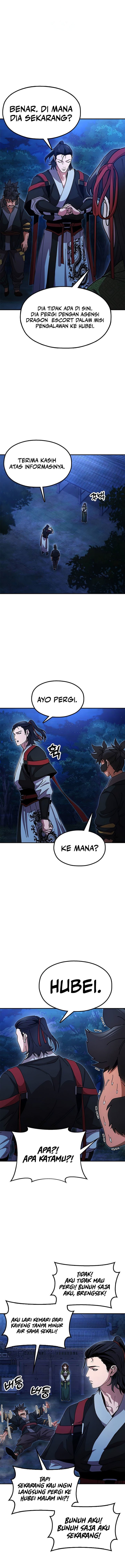 Chronicles of the Lazy Sovereign Chapter 23 Bahasa Indonesia